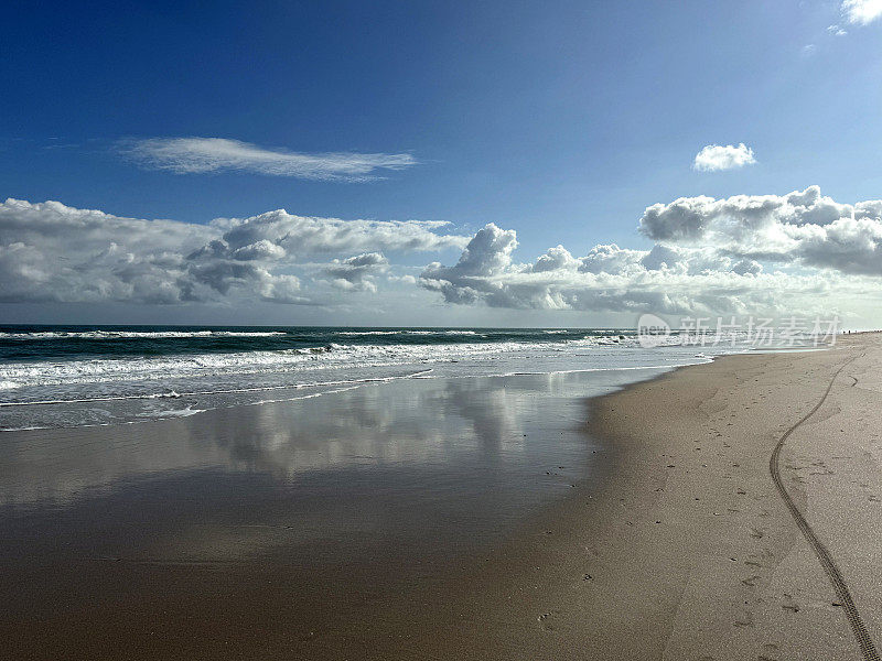 Playa Linda海滩